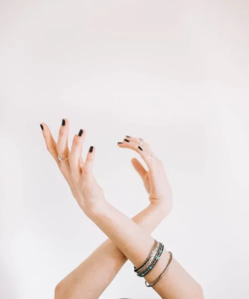 Hands