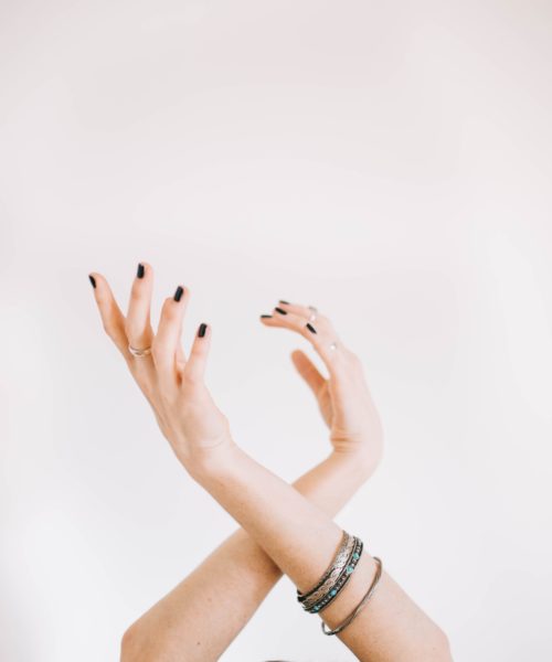 Hands